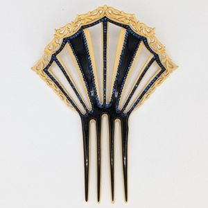 Antique Hair Comb